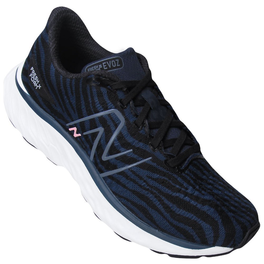 Tênis New Balance Evoz V3 Feminino Azul 2