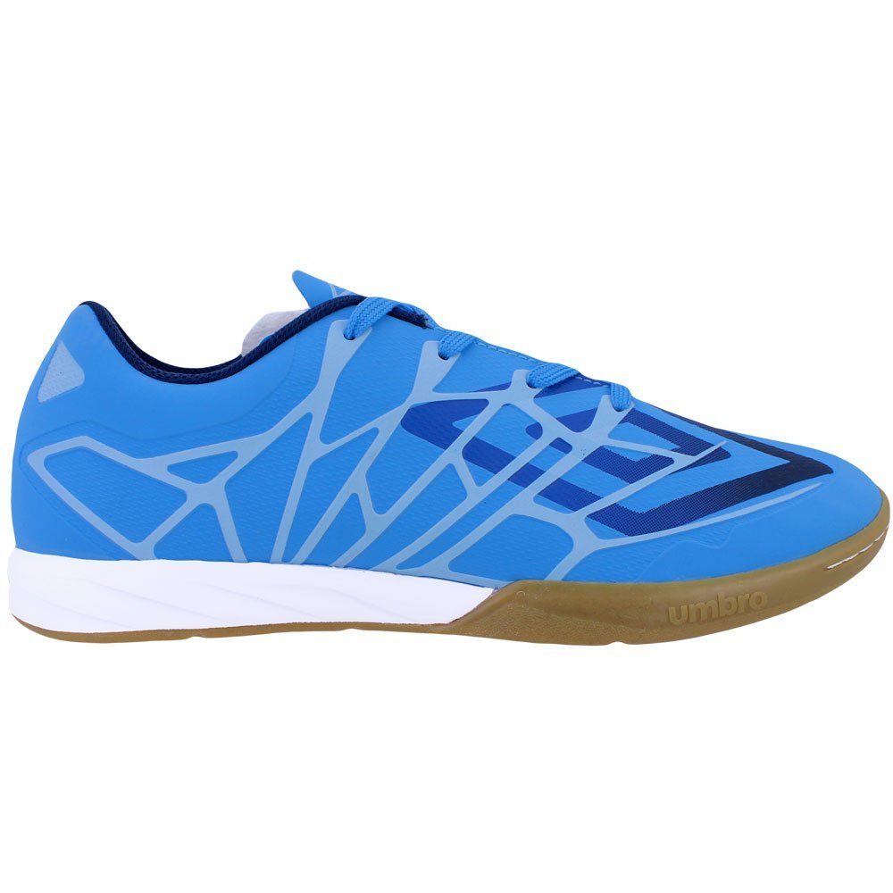 Tênis Umbro Futsal Velocita Alchemist Club Masculino Azul 1