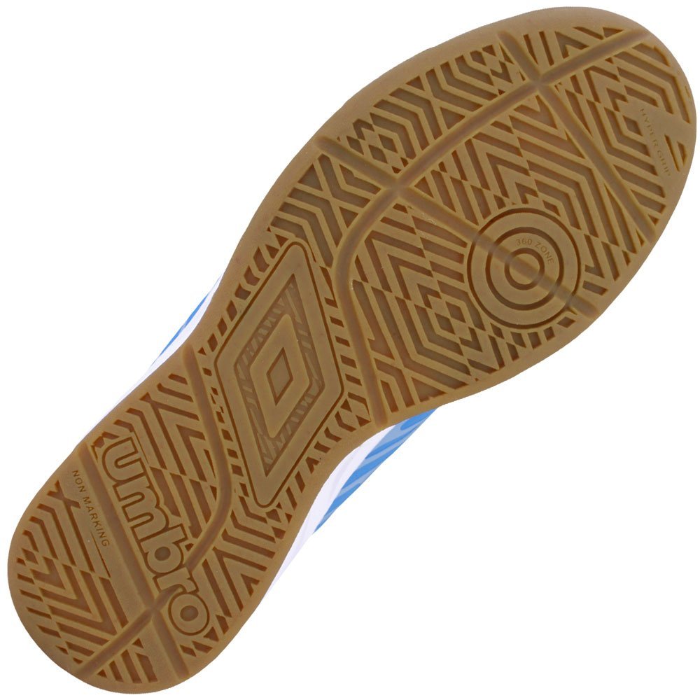 Tênis Umbro Futsal Velocita Alchemist Club Masculino Azul 4