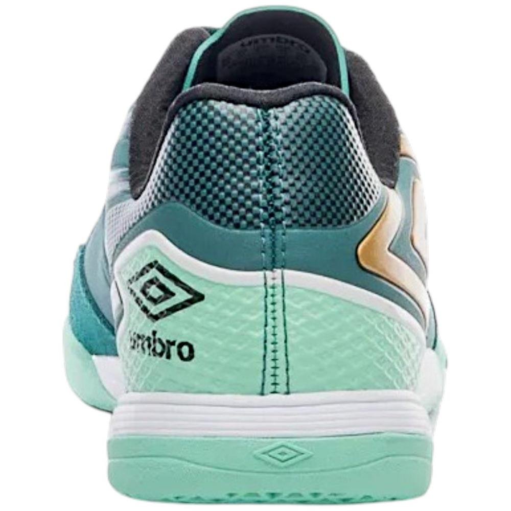 Tênis Umbro Futsal Pro 5 Bump Club Masculino Verde 3