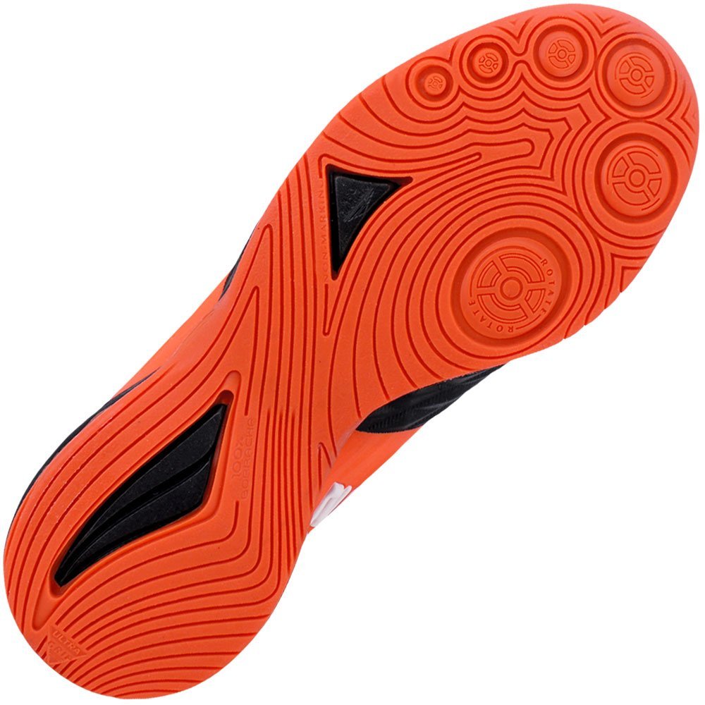 Tênis Penalty Futsal Max 200 Infantil Laranja 4