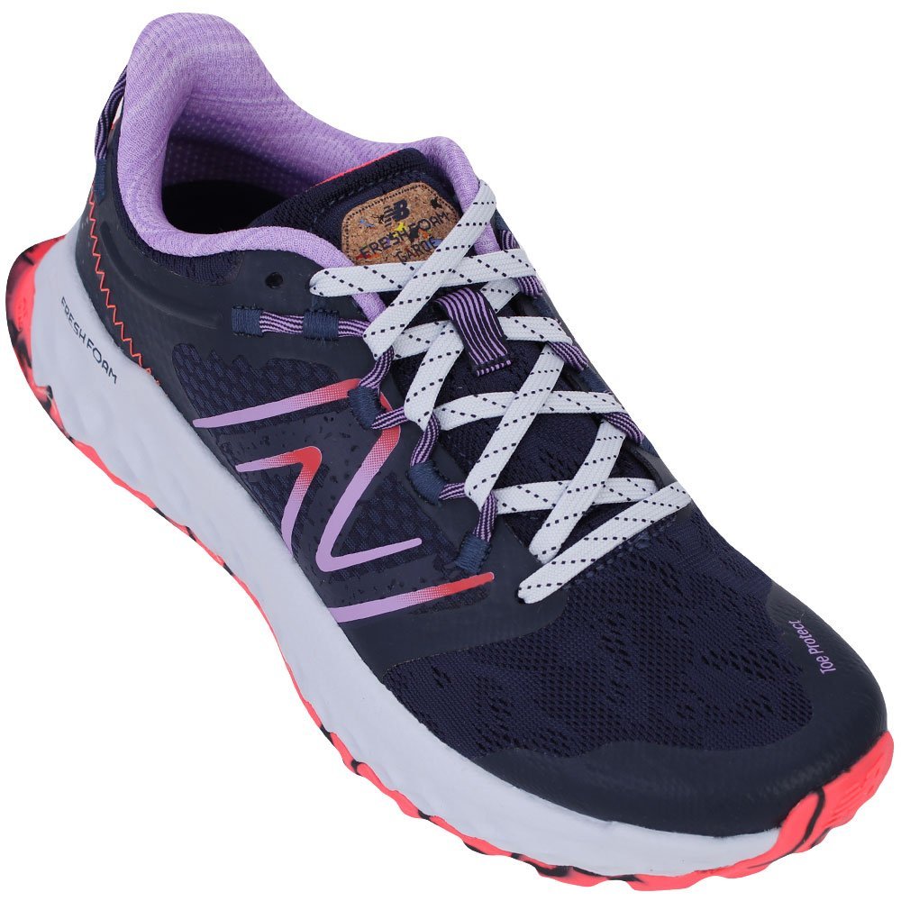 Tênis New Balance Fresh Foam Garoé Feminino Azul 2