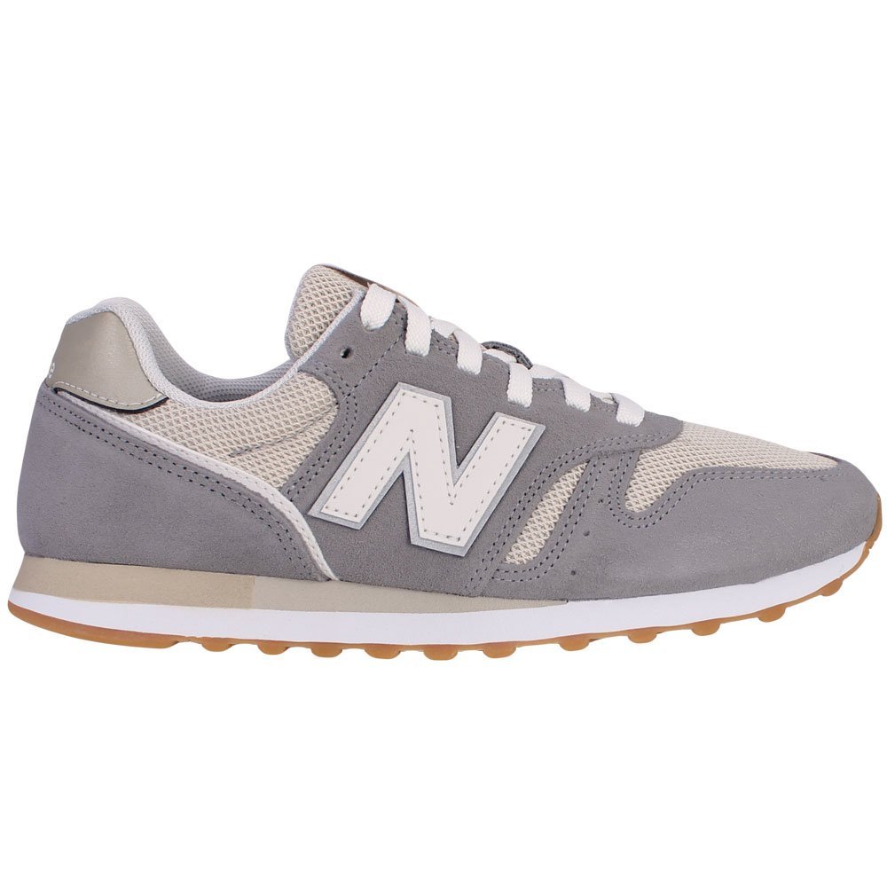 Balance 373 New Balance NiÃ±a Lila Tractor Zapatos Fila Originales
