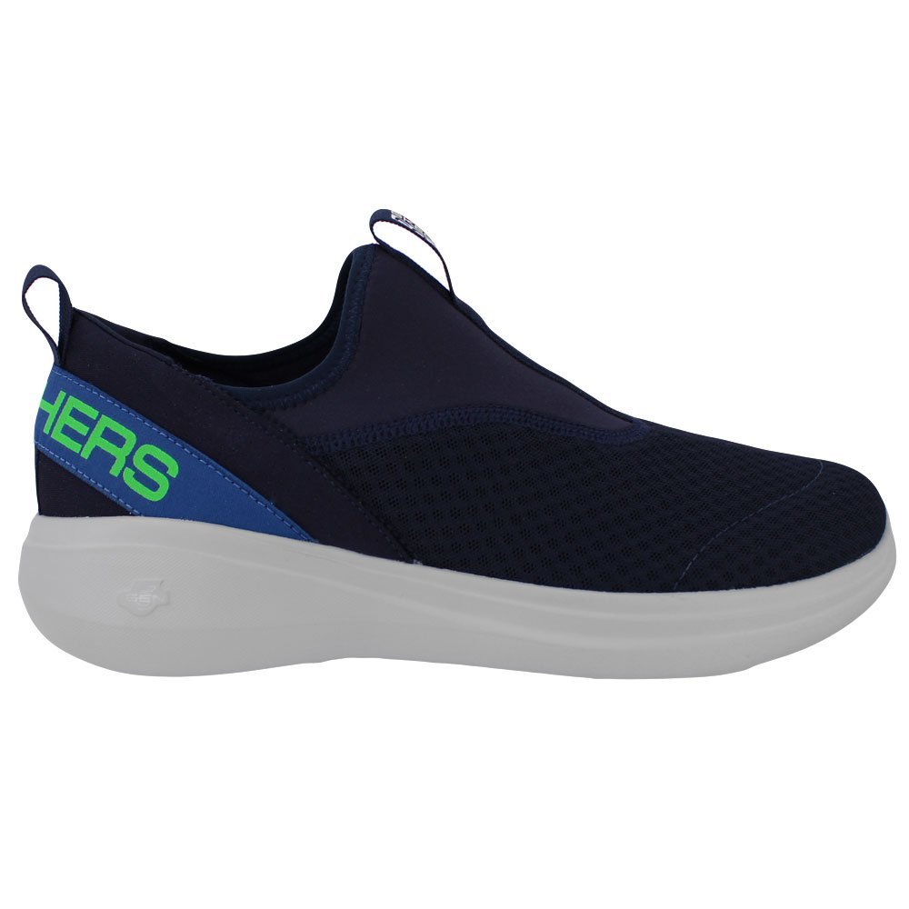 Tênis Skechers Go Run Fast Masculino Azul 1