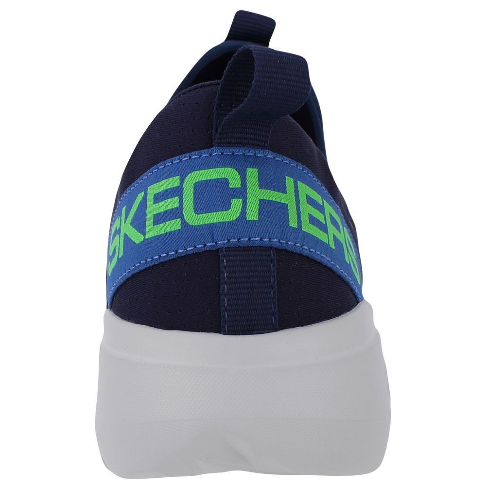 Tênis Skechers Go Run Fast Masculino Azul 3
