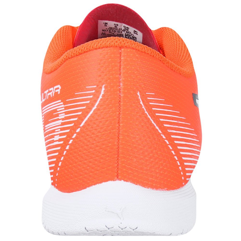 Tênis Puma Futsal Ultra Play IT BDP Masculino Laranja 3