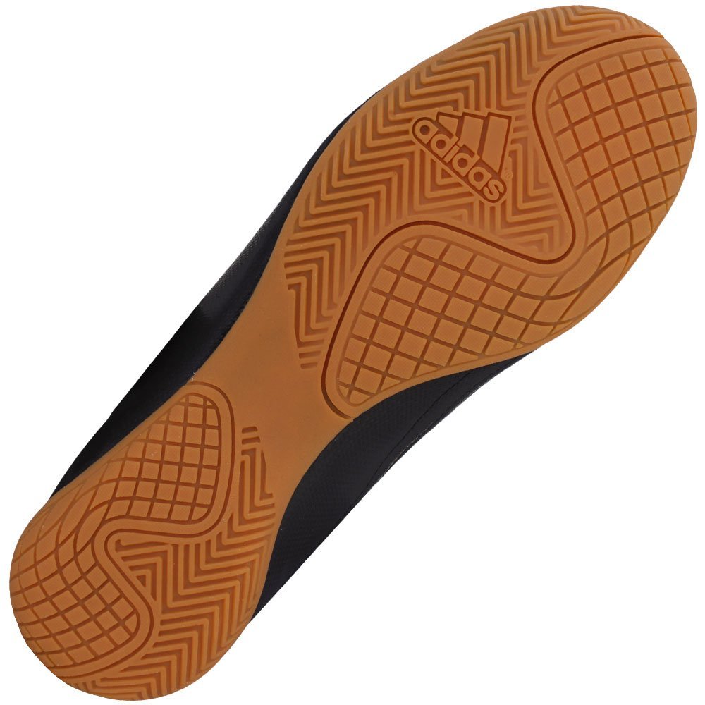 Tênis Adidas Futsal Deportivo II Masculino Preto 4