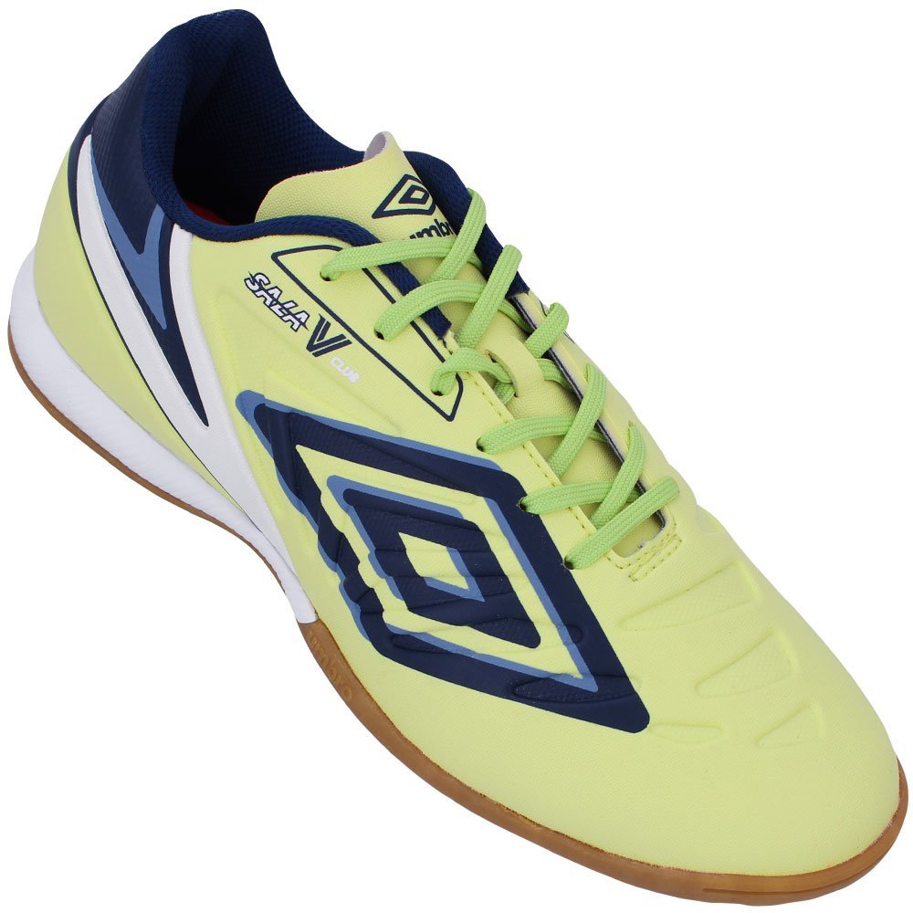 Tênis Umbro Sala V Club Masculino Multicores 2