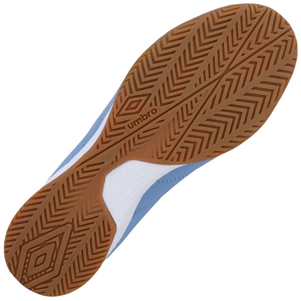 Chuteira de Futsal Umbro Tocco III Premier Masculino Azul 4