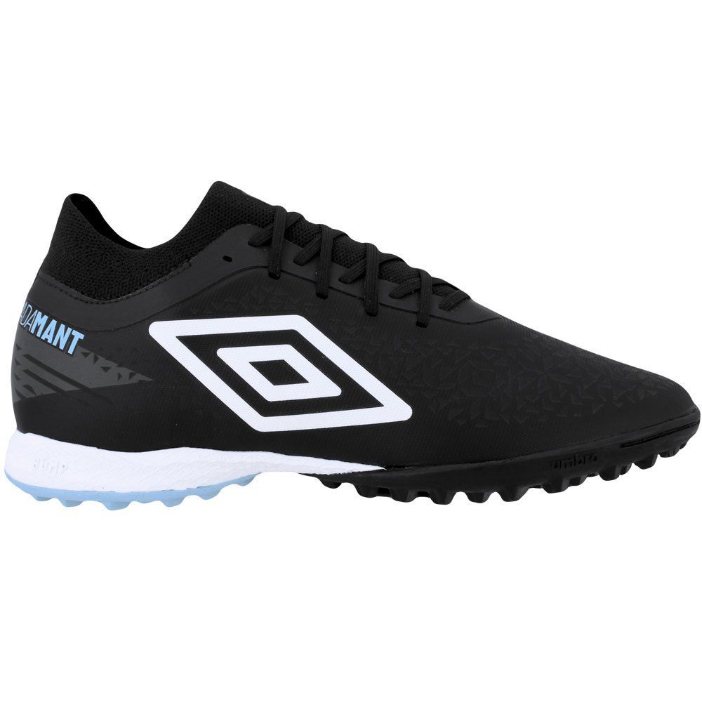 Chuteira Umbro Society Adamant Premier Masculino Preto 1