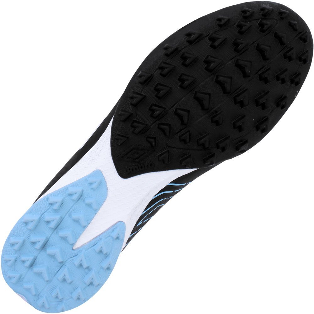 Chuteira Umbro Society Adamant Premier Masculino Preto 4