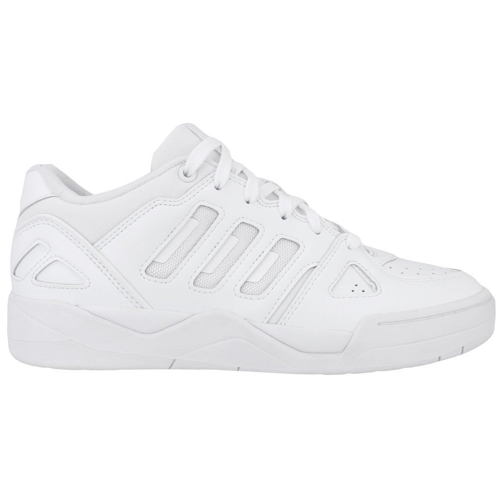 Tênis Adidas Midcity Low Masculino Branco/Prata 1