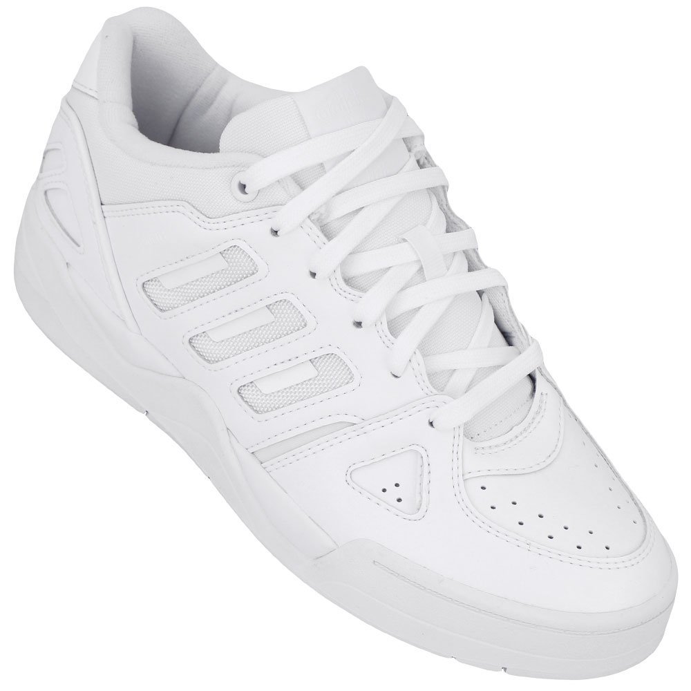 Tênis Adidas Midcity Low Masculino Branco/Prata 2