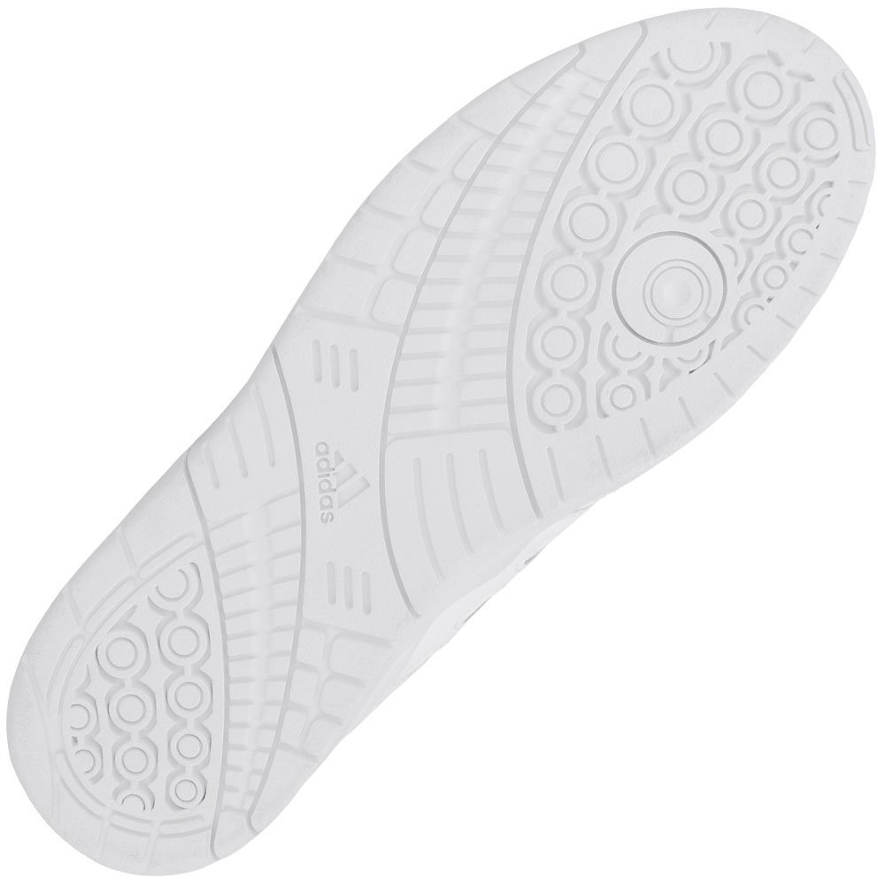 Tênis Adidas Midcity Low Masculino Branco/Prata 4