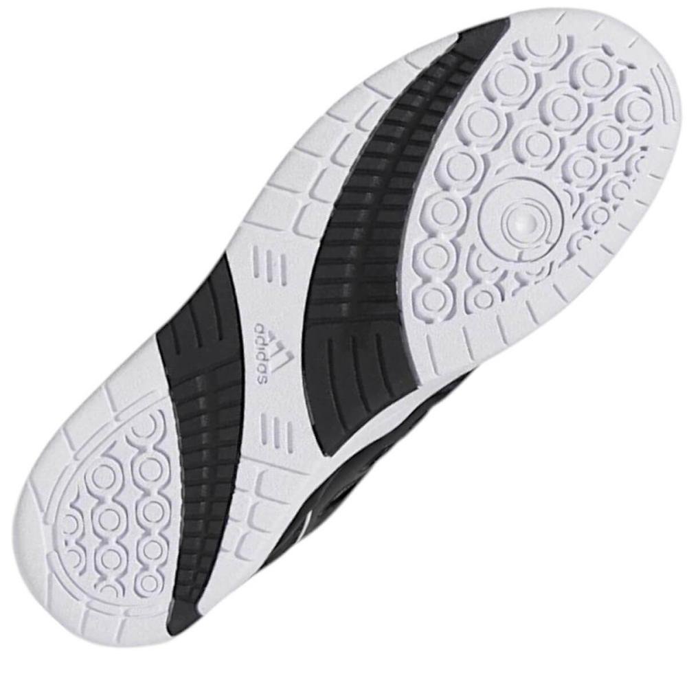 Tênis Adidas Midcity Low Masculino Preto/Branco 4