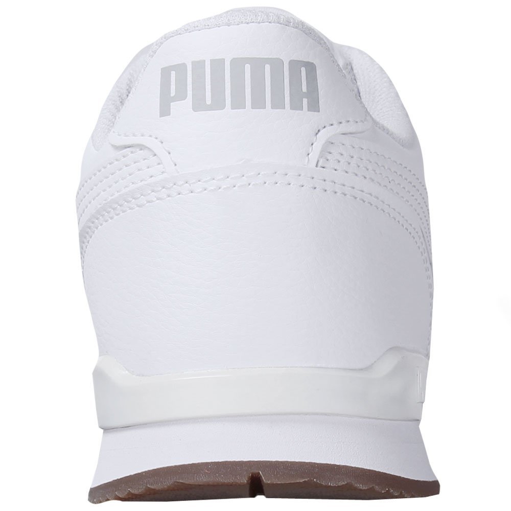 Tênis Puma St Runner V3 L Masculino Branco 3