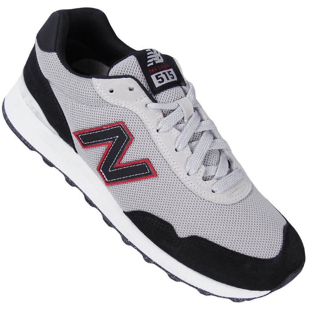  Tênis New Balance 515V2 Masculino Cinza 2