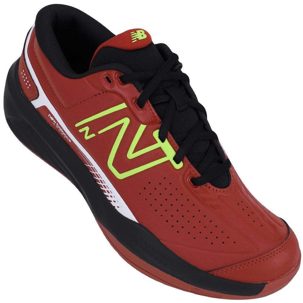 Tênis New Balance 696 V5 Masculino Marrom 2