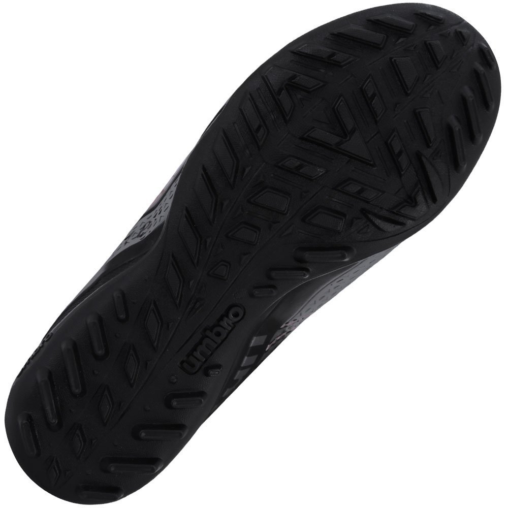 Chuteira Society Umbro Chrome Infantil Cinza 4