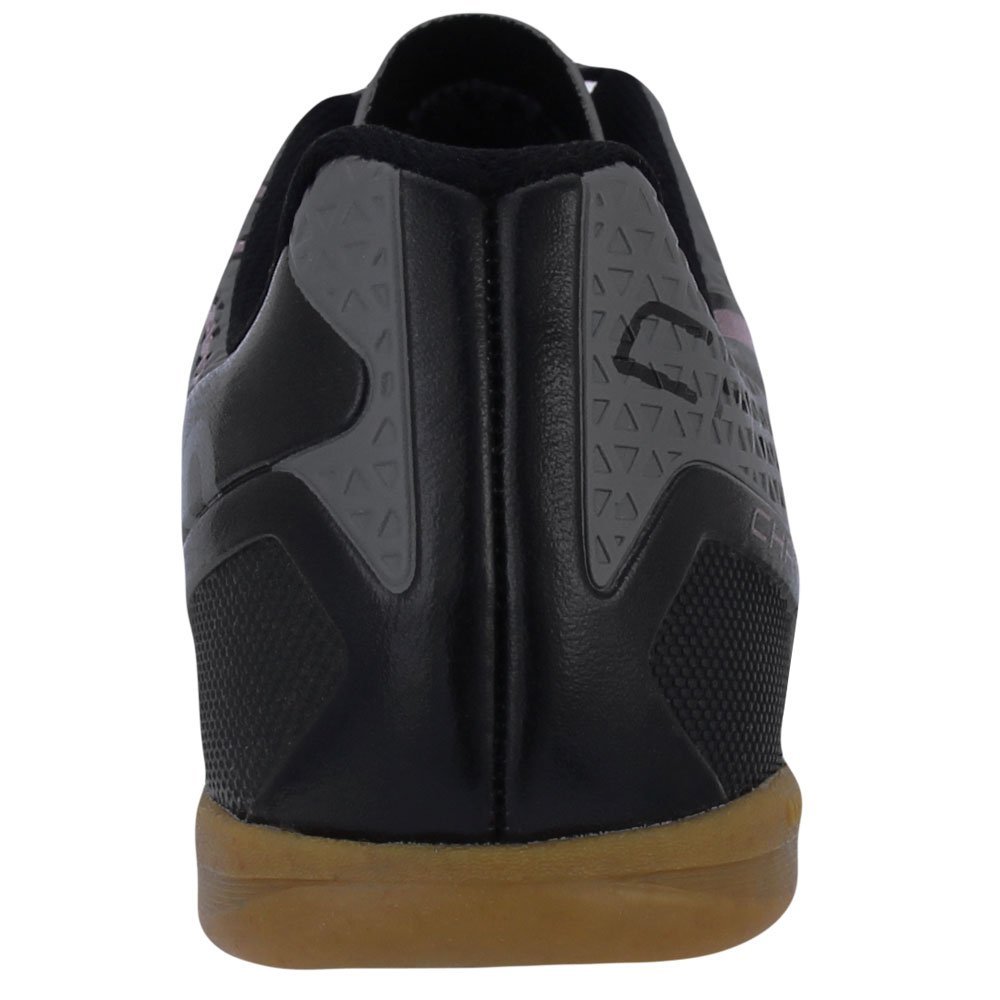 Tênis Umbro Futsal Chrome Infantil Cinza 3
