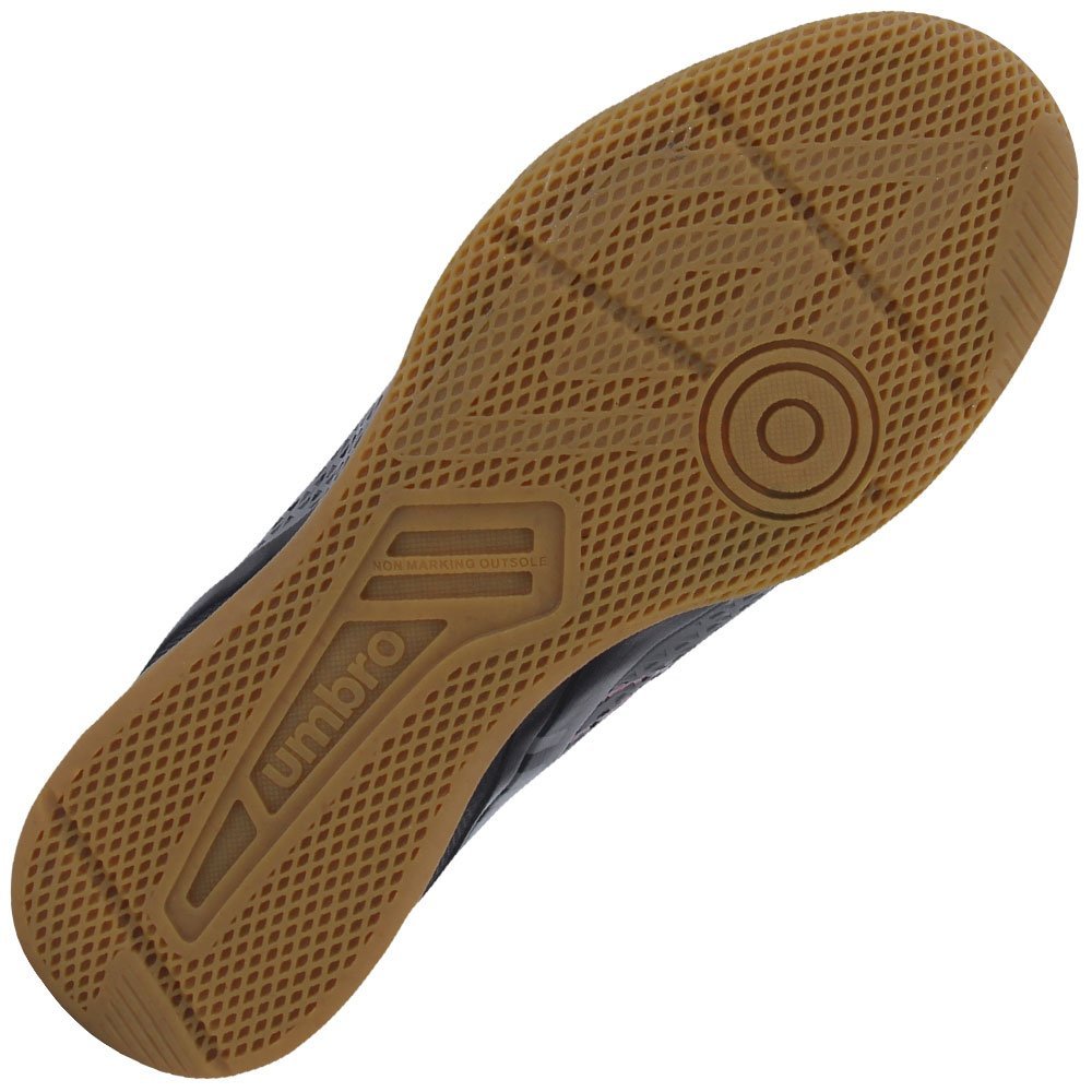 Tênis Umbro Futsal Chrome Infantil Cinza 4