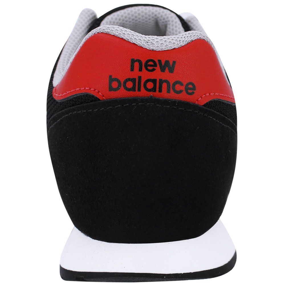 Tênis New Balance 373 Lace Infantil Preto 3