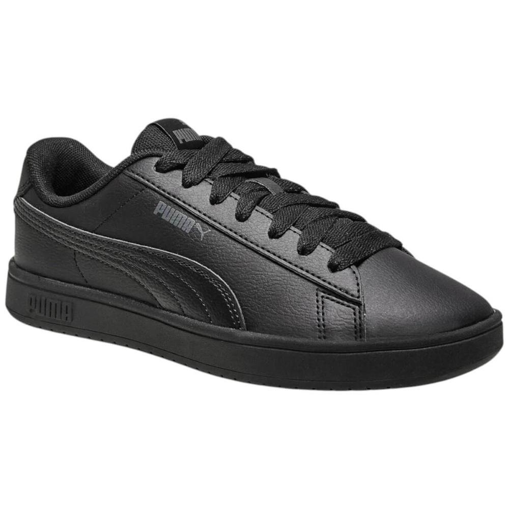 Tênis Puma Rickie Classic Jr Infantil Preto 2
