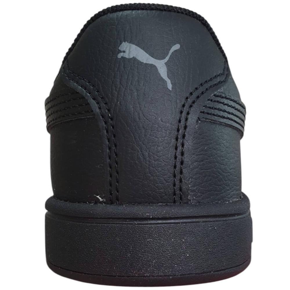 Tênis Puma Rickie Classic Jr Infantil Preto 3