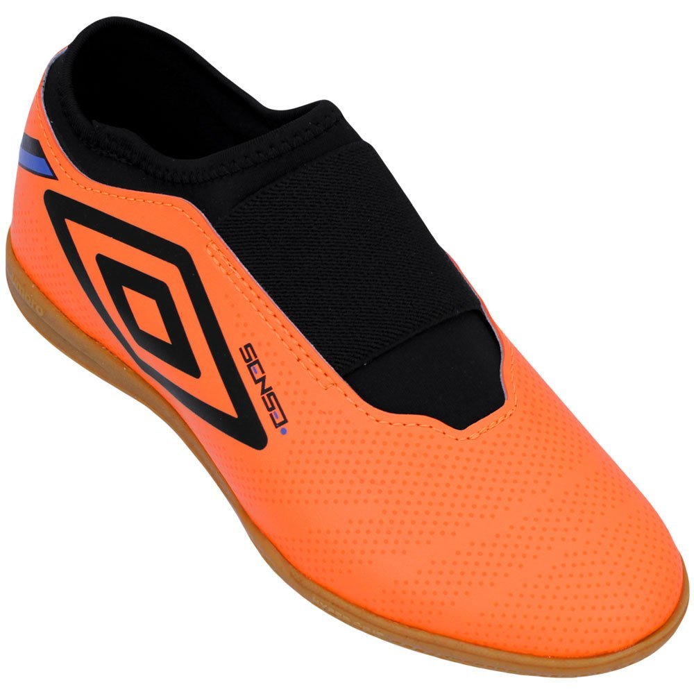 Tênis Umbro Futsal Sense Infantil Multicores 2