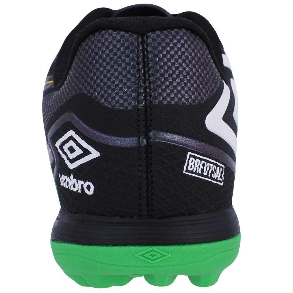 Chuteira Umbro Pro 5 Bump Brf Masculino 2779 Preto 3