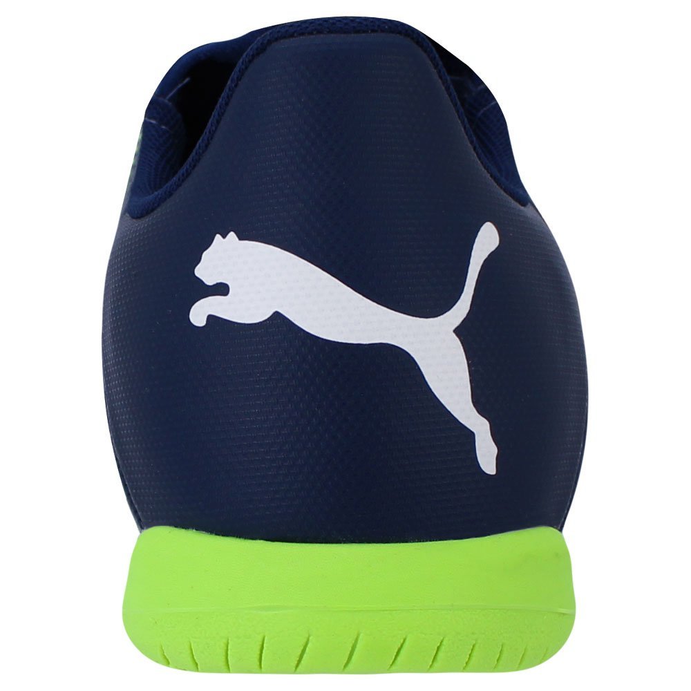  Tênis Puma Futsal Future Play IT BDP Masculino Azul 3