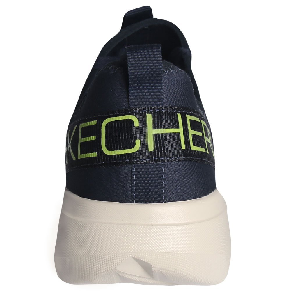 Tênis Skechers Go Run Fast+ Masculino Azul 3