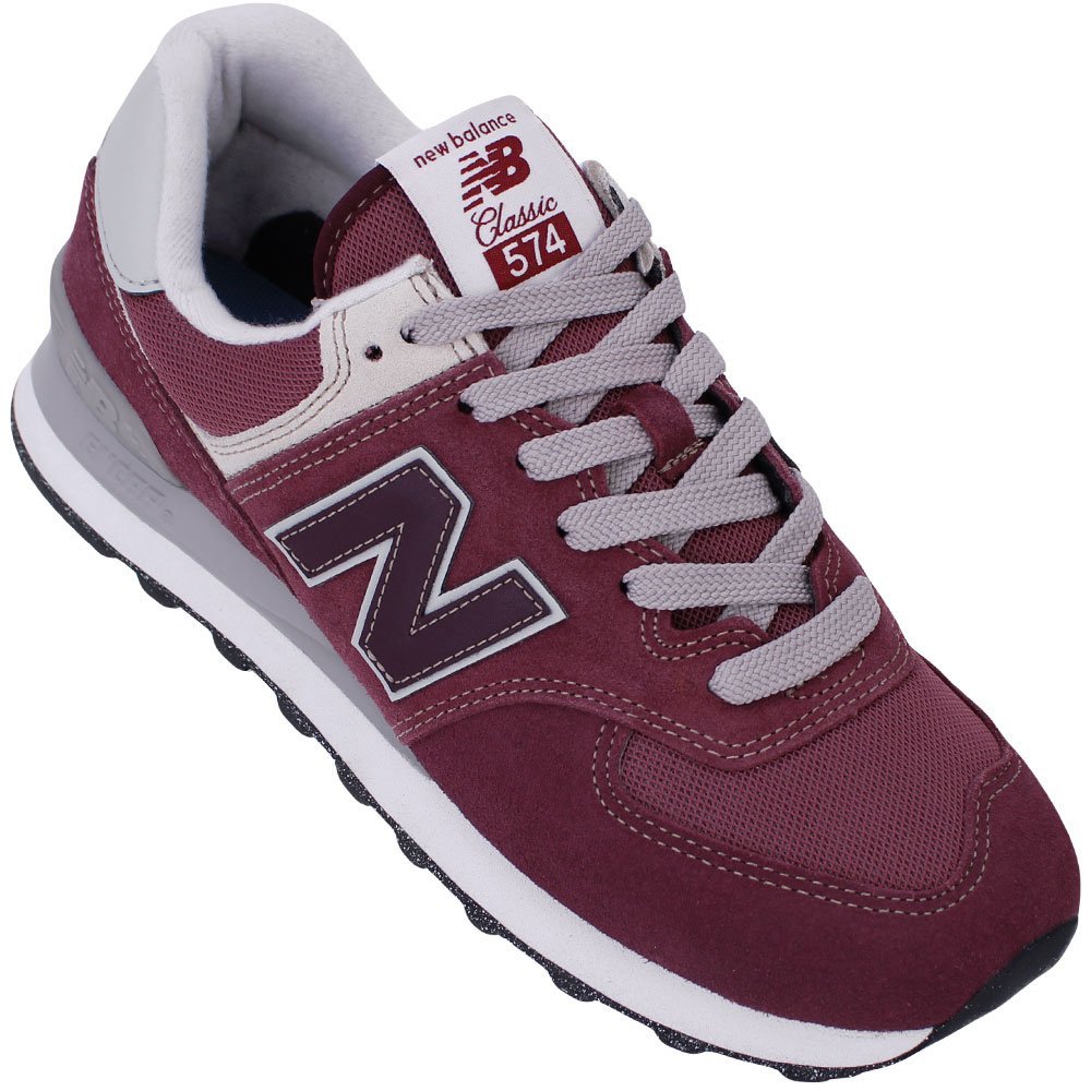 Tênis New Balance U574V2 Masculino Multicores 2