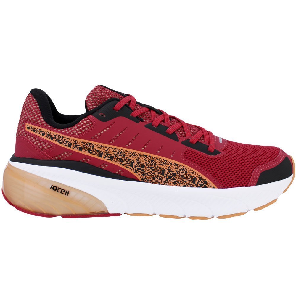 Tênis Puma Cell Glare Mesh Feminino Vermelho 1