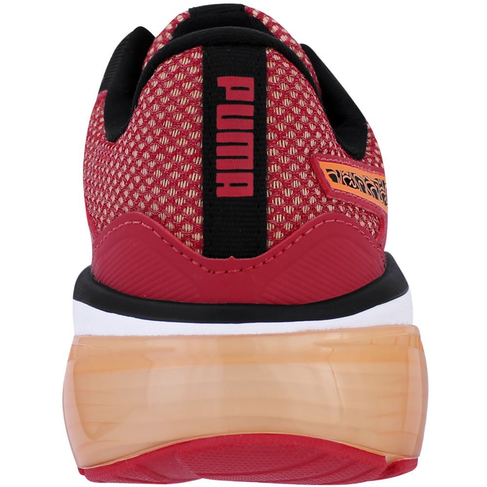 Tênis Puma Cell Glare Mesh Feminino Vermelho 3