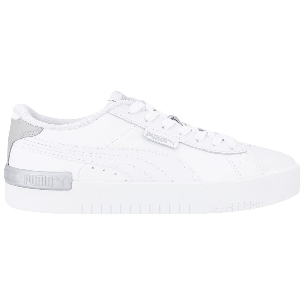 Tênis Puma Jada Shine BDP Feminino Branco 1