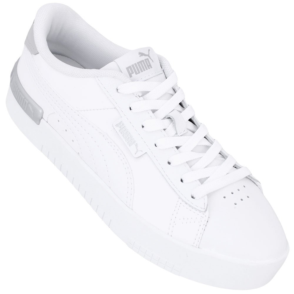 Tênis Puma Jada Shine BDP Feminino Branco 2