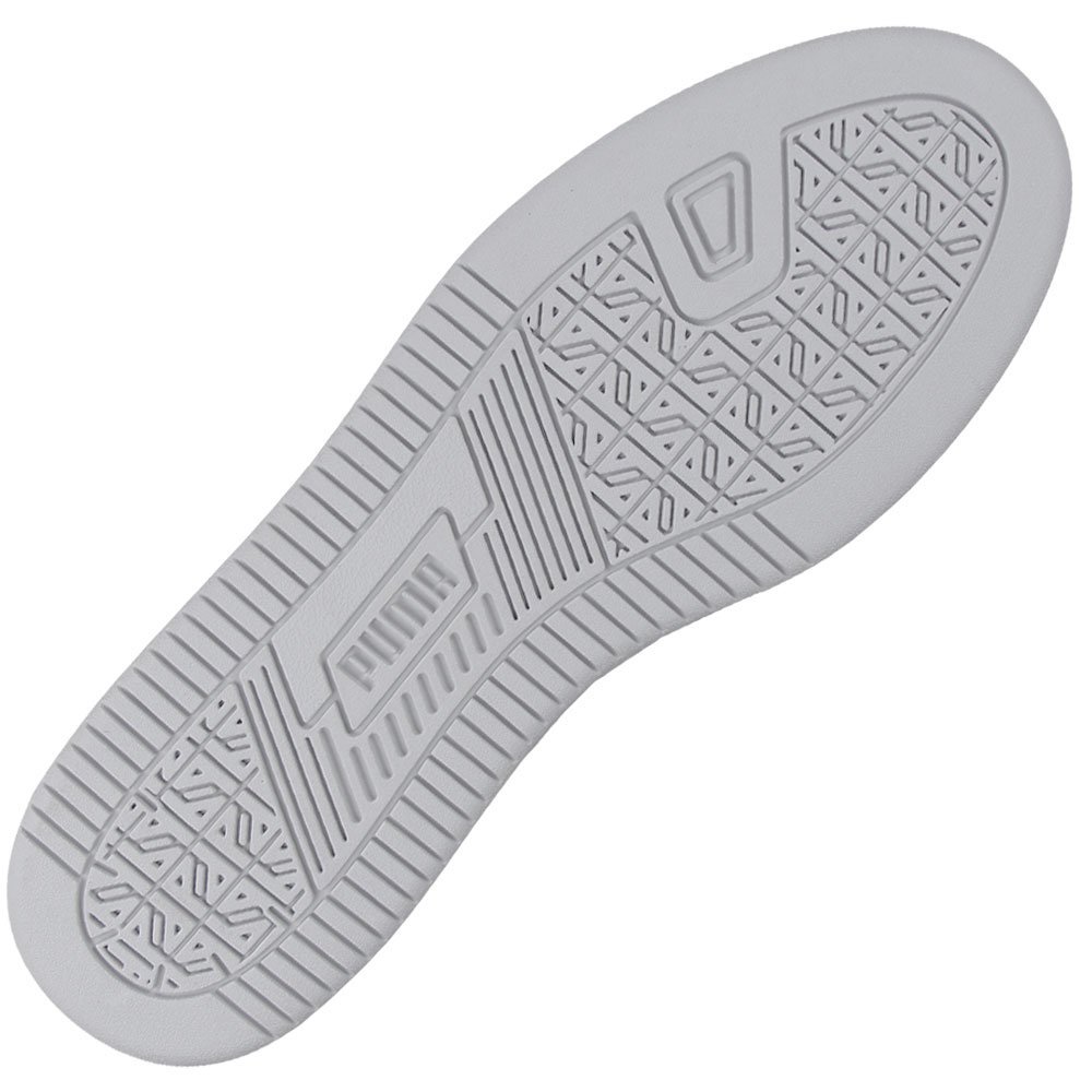 Tênis Puma Caven 2.0 Bdp Masculino Branco/Cinza 4