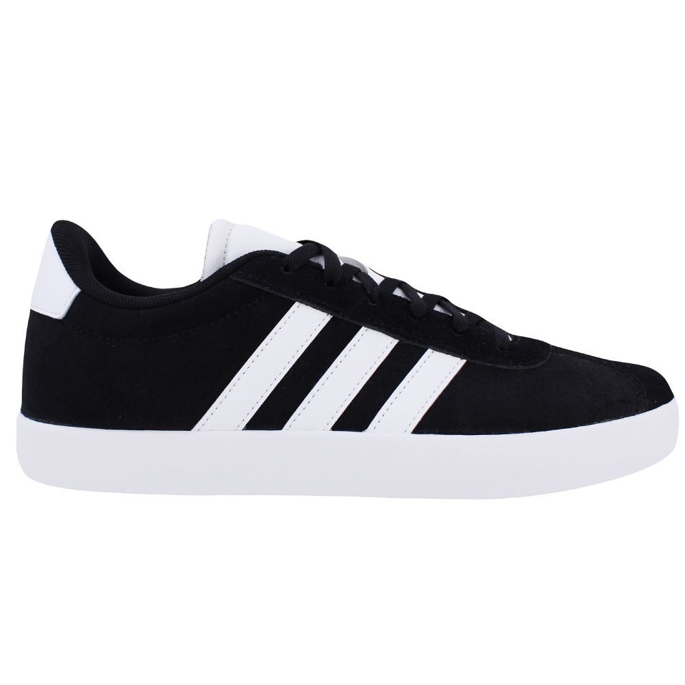Tênis Adidas VL Court 3.0 Masculino Preto 1