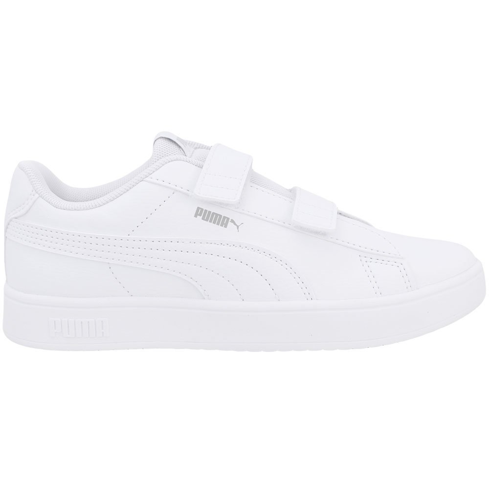 Tênis Puma Rick IE Classic V Infantil  Branco 1