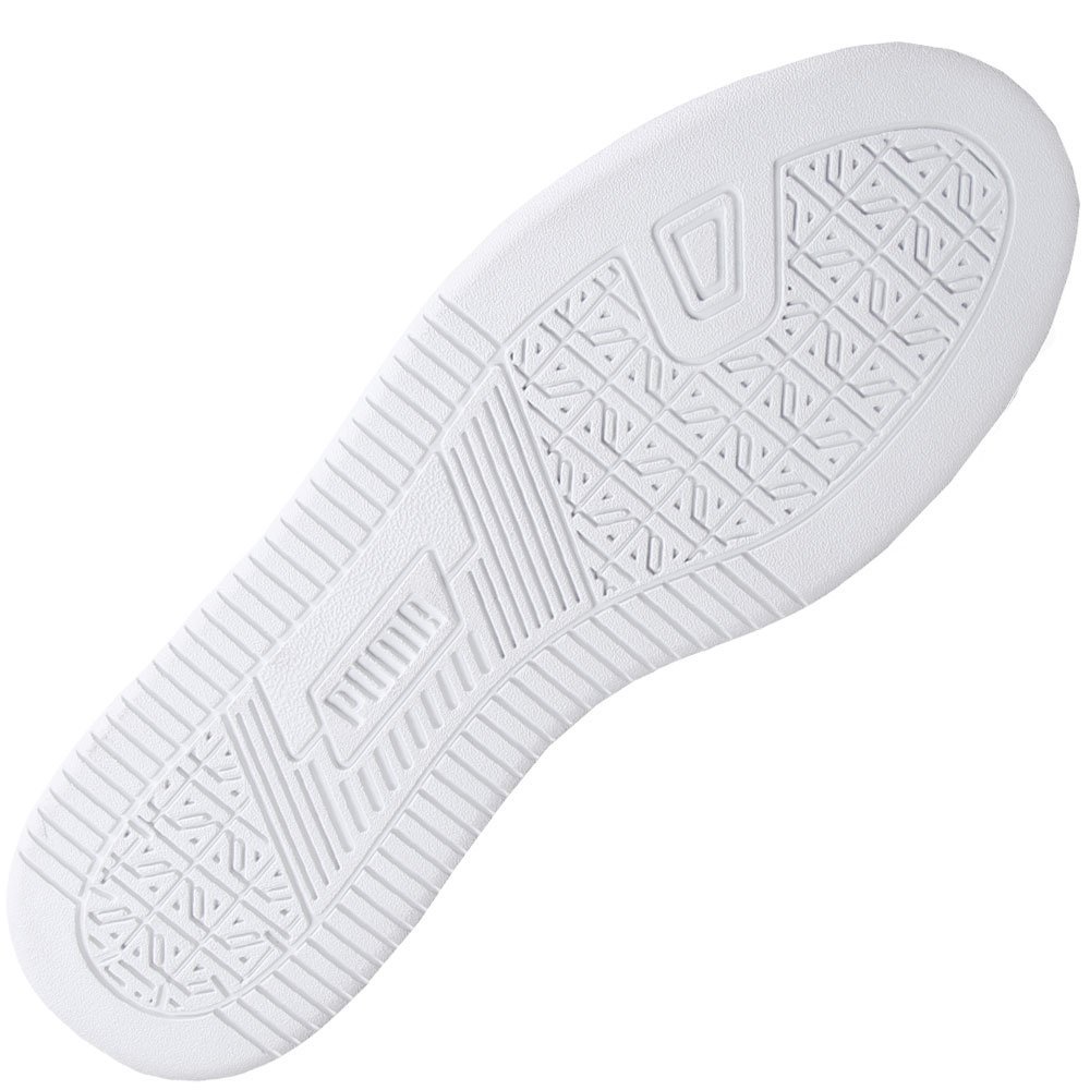 Tênis Puma Caven 2.0 Bdp Infantil Branco 4
