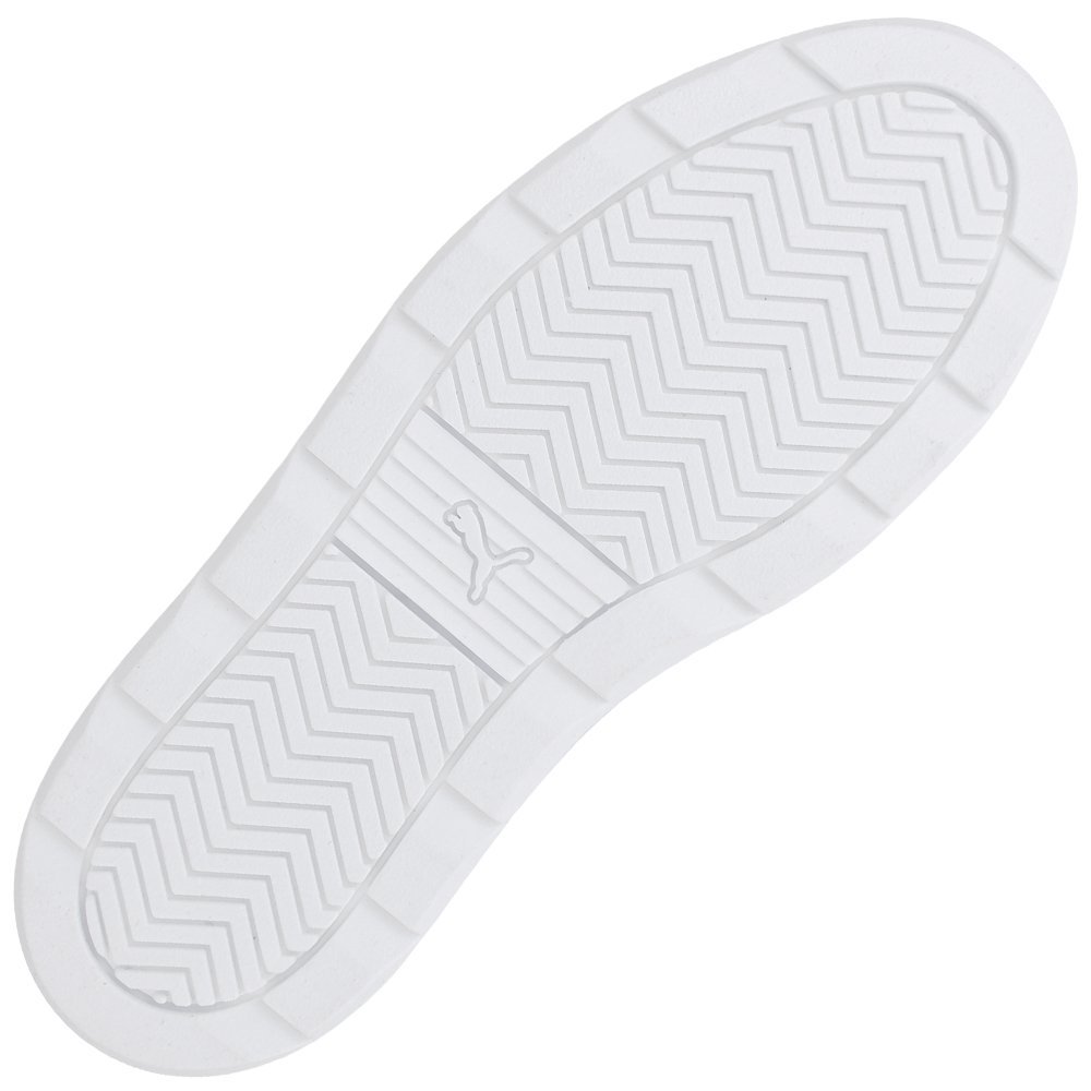 Tênis Puma Karmen L BDP Feminino Branco/Dourado 4