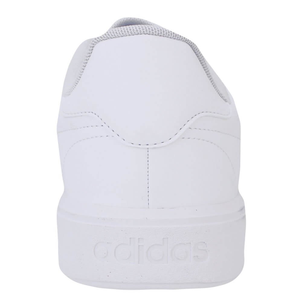 Tênis Adidas Courtblock Masculino Branco/Preto 3
