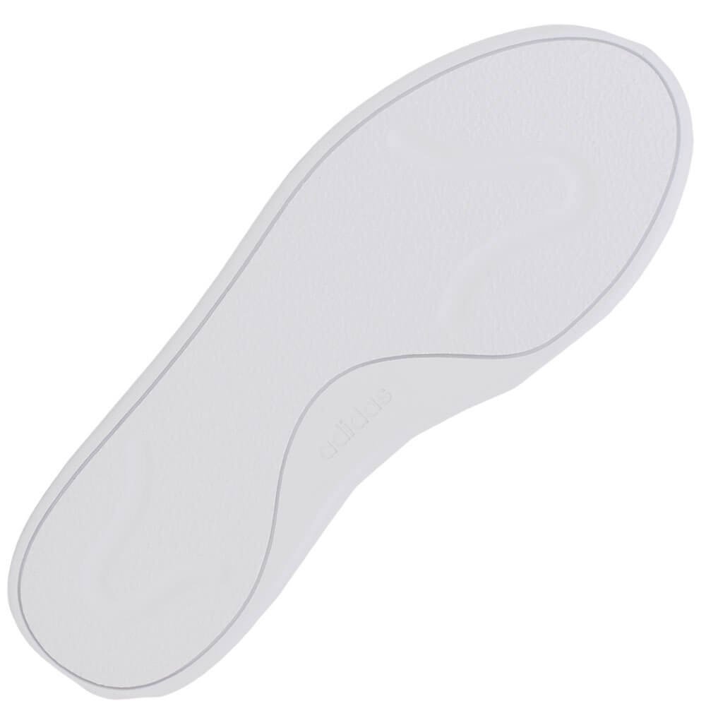 Tênis Adidas Courtblock Masculino Branco/Preto 4