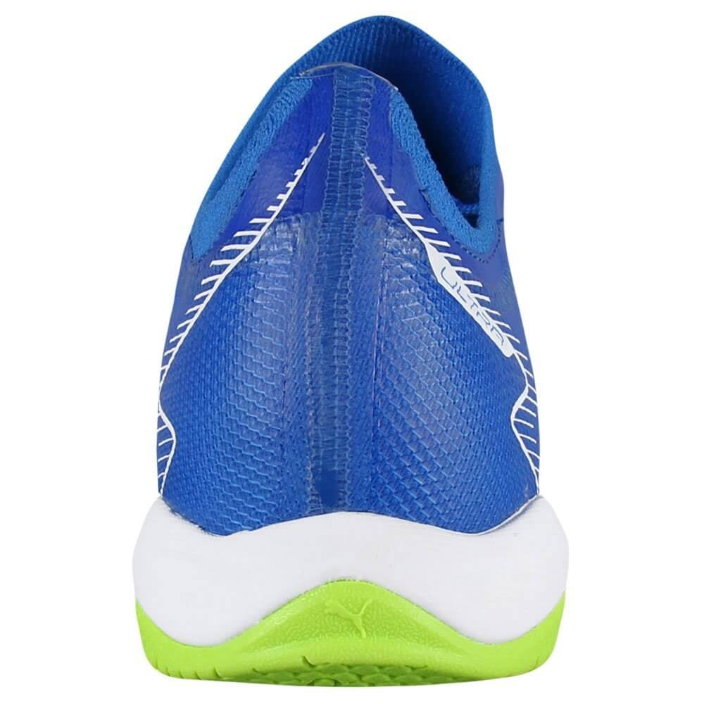 Tênis Puma Futsal Ultra Match IT BDP + Masculino Azul 3