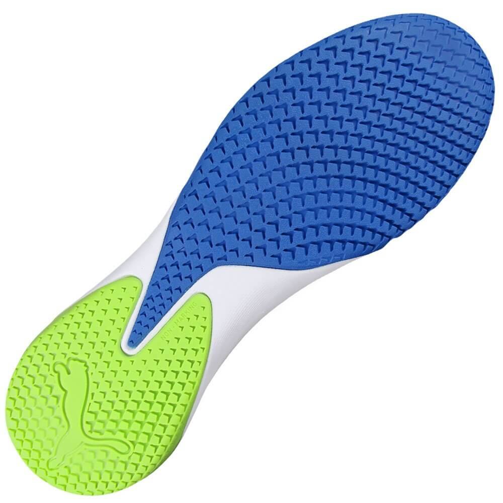 Tênis Puma Futsal Ultra Match IT BDP + Masculino Azul 4