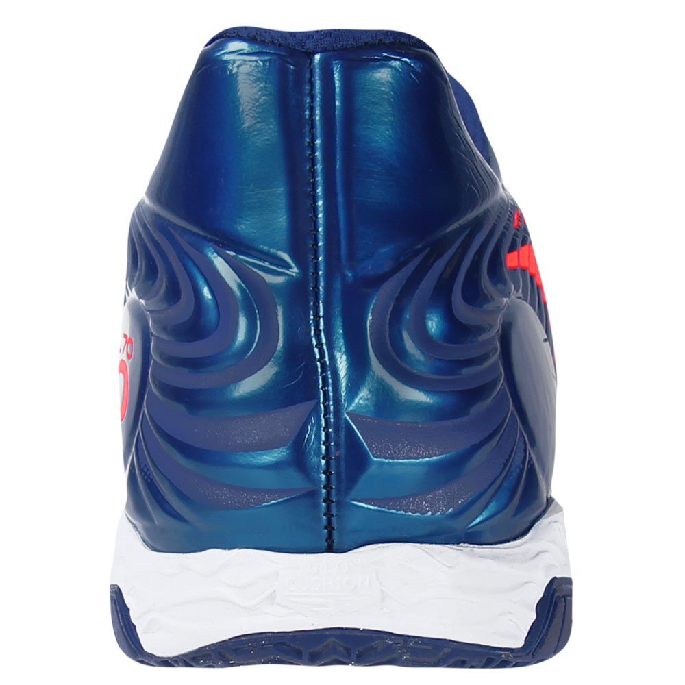 Tênis Penalty Futsal Brasil 70 Neo Y-2 Masculino Azul/Laranja 3