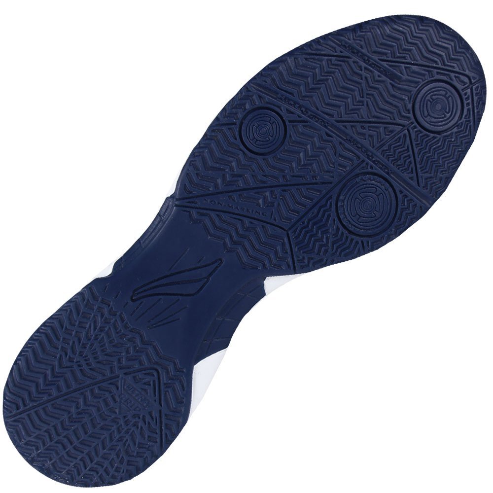 Tênis Penalty Futsal Brasil 70 Neo Y-2 Masculino Azul/Laranja 4