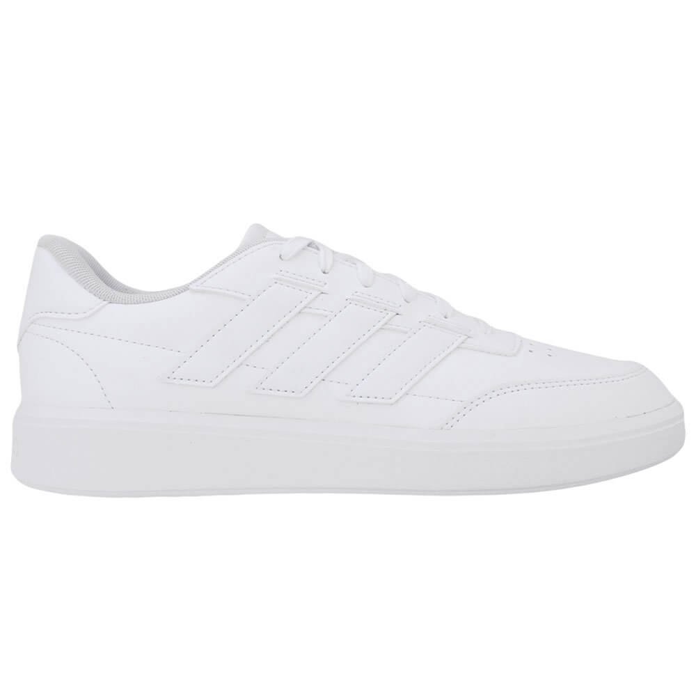 Tênis Adidas Courtblock Masculino Branco 1