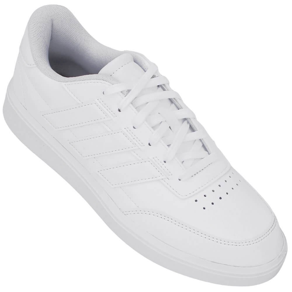 Tênis Adidas Courtblock Masculino Branco 2